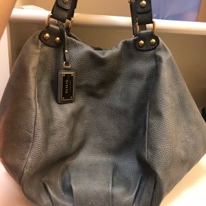 Oversized Tous carry-all bag